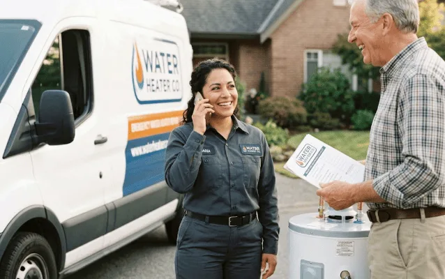 Water Heater Repair Stockton, NJ FAQs